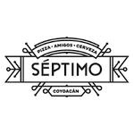 Logotipo Séptimo Pizza Amores